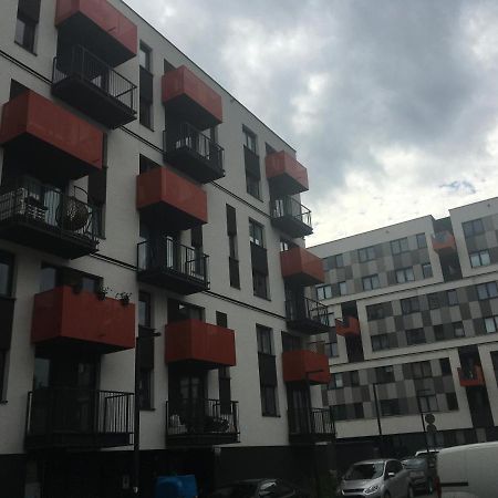 Sky One Apartment Krasków Exterior foto